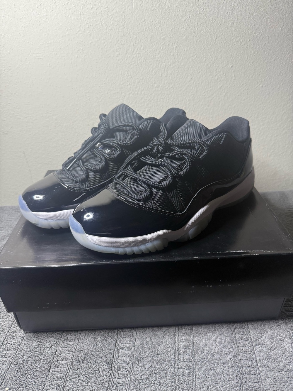 Air Jordan 11 Low Space Jam🔥